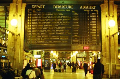 Gare du Nord (2012)