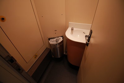Cabine lavabo