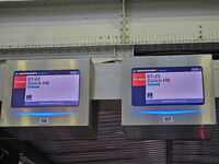 Départ 7h22 pour Zürich Hauptbahnhof à Paris Gare de Lyon