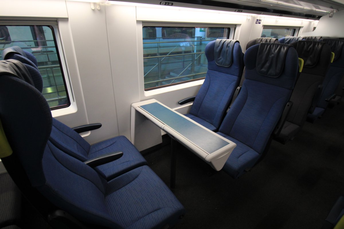 Carré Eurostar standard