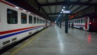 Gare de Haydarpaşa (Haydarpaşa garı) à Istanbul