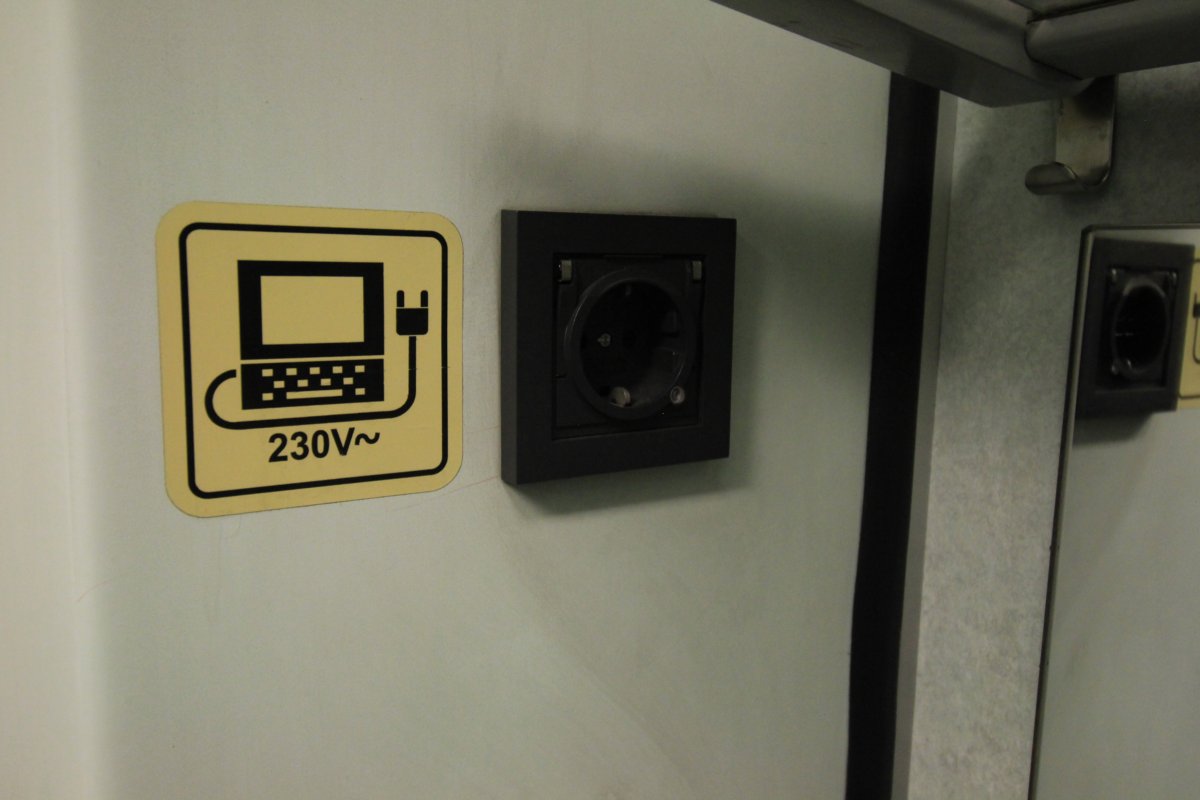 Prise électrique