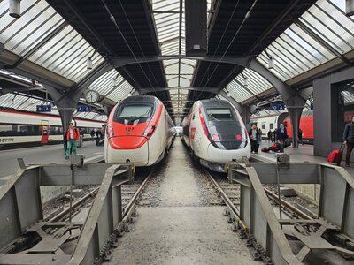 Zürich Hauptbahnhof