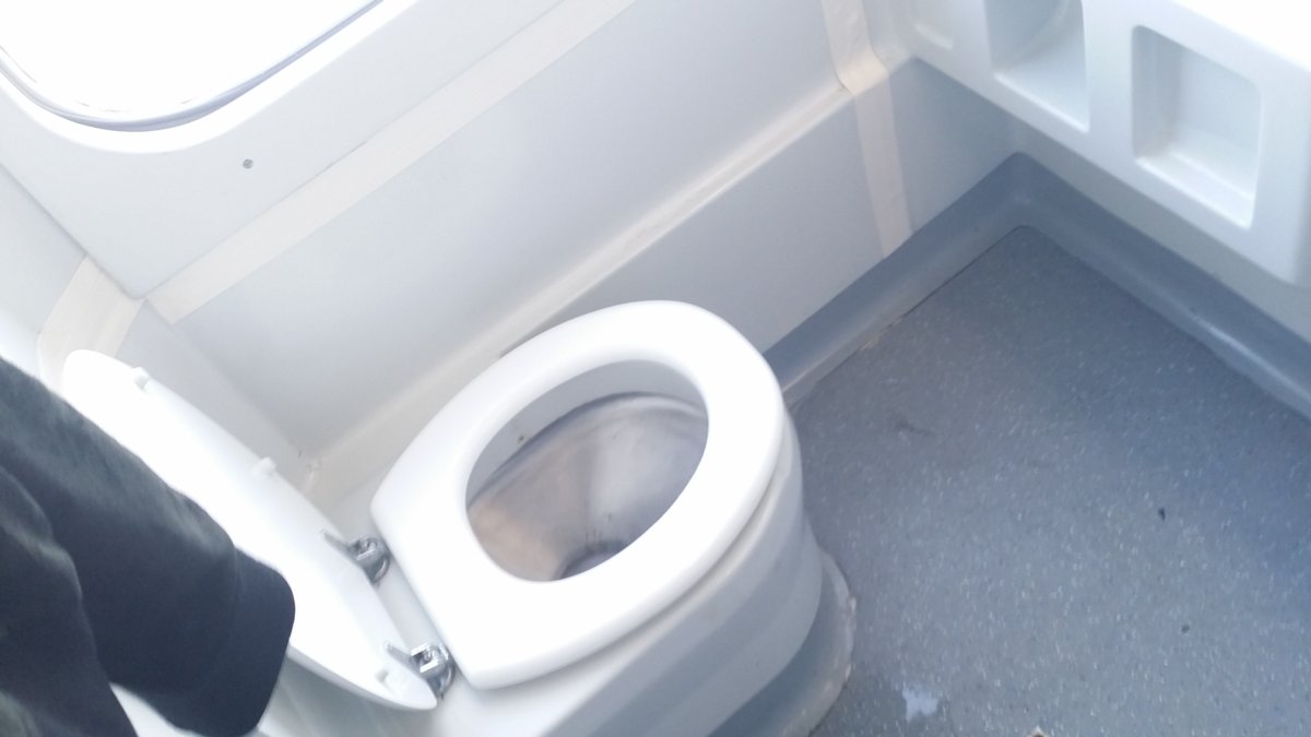 Toilettes