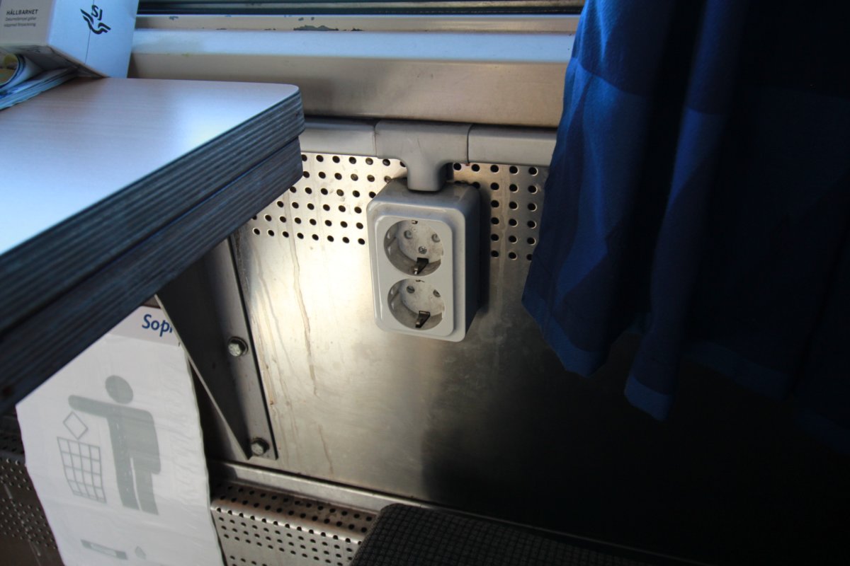 Prises électriques