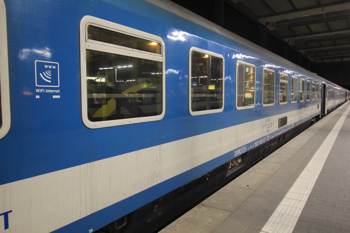 Voiture lits