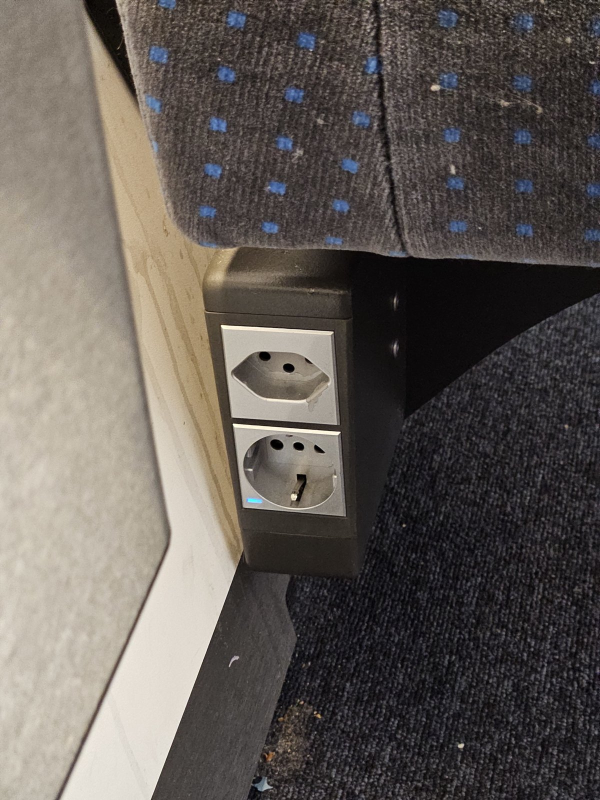 Prises électriques