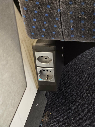 Prises électriques